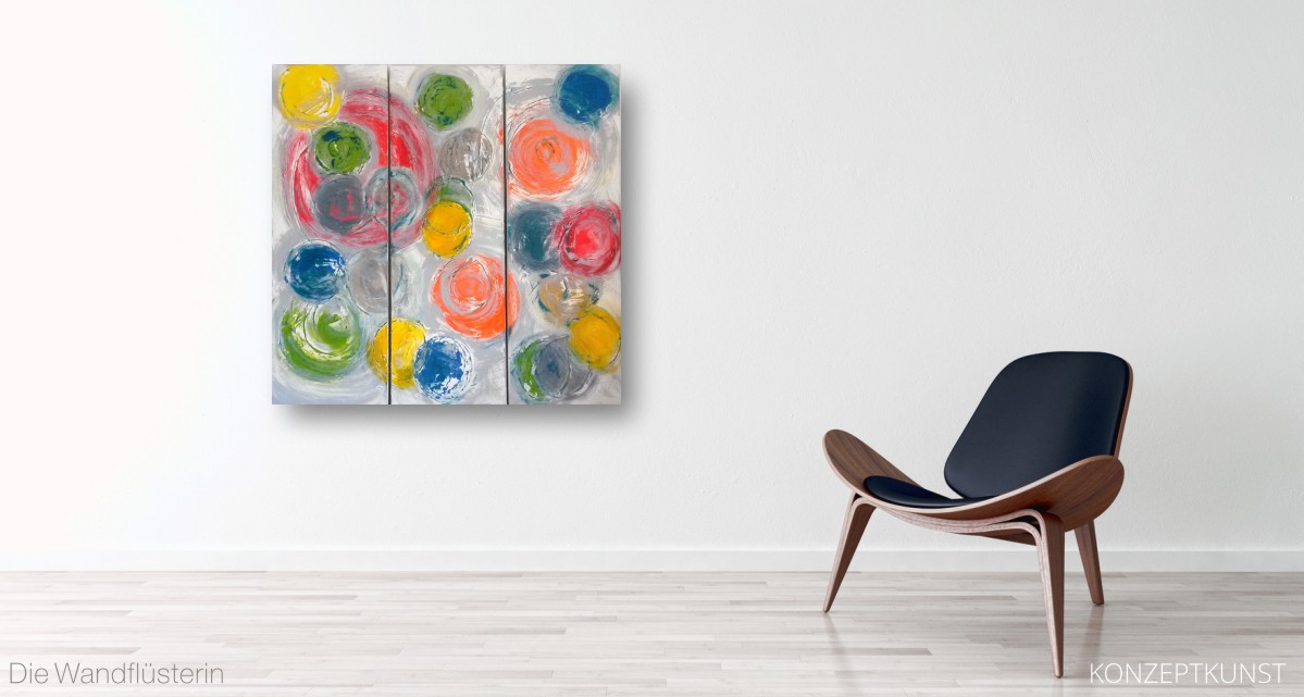 Konzeptkunst | Malerei | Silke Thies-Studt
